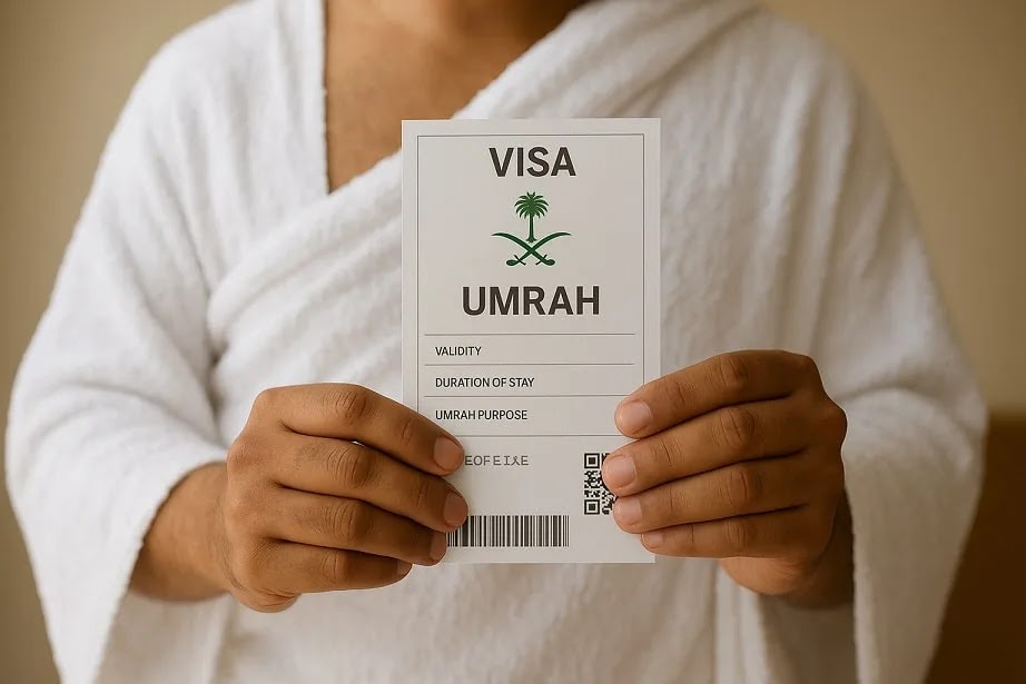 Umrah Visa Assistance for Somali Passport Holders (UK Residents)